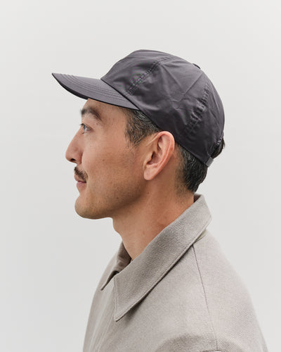 Lady White Lightweight Baseball Cap, Black