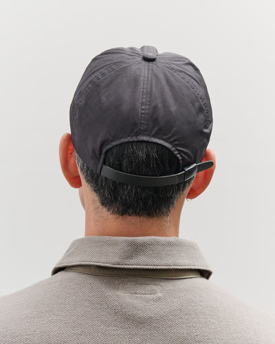 Lady White Lightweight Baseball Cap, Black