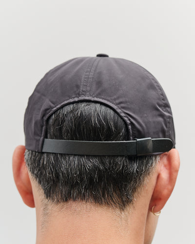 Lady White Lightweight Baseball Cap, Black