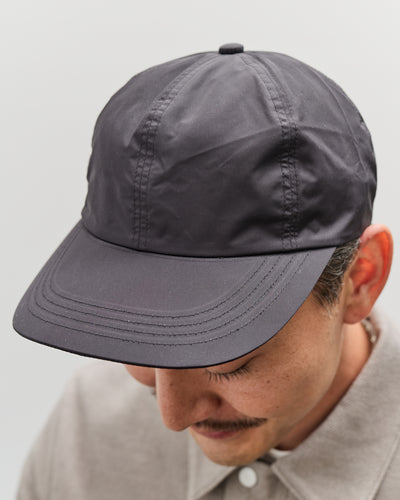 Lady White Lightweight Baseball Cap, Black