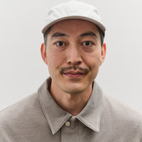 Lady White Lightweight Baseball Cap, Off White