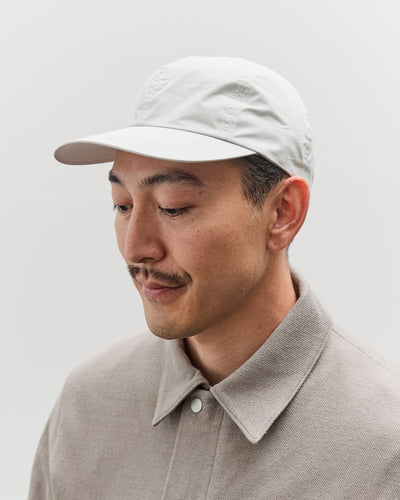 Lady White Lightweight Baseball Cap, Off White
