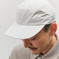 Lady White Lightweight Baseball Cap, Off White