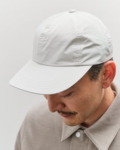 Lady White Lightweight Baseball Cap, Off White