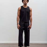 MAN-TLE LWT0 Singlet 2-Pack, Black Rib