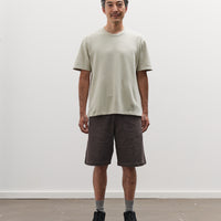 Lady White Mesh T-Shirt, Swiss Natural