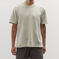 Lady White Mesh T-Shirt, Swiss Natural