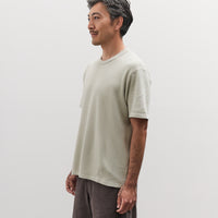 Lady White Mesh T-Shirt, Swiss Natural