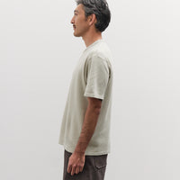 Lady White Mesh T-Shirt, Swiss Natural