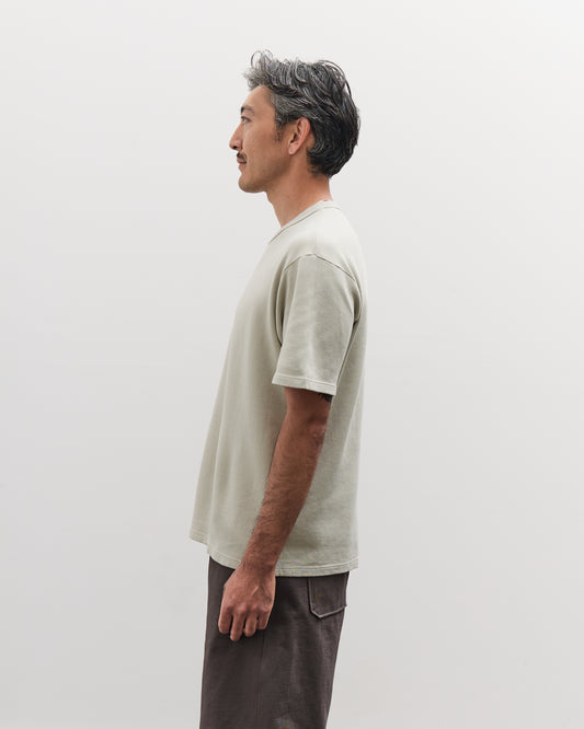 Lady White Mesh T-Shirt, Swiss Natural