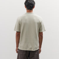 Lady White Mesh T-Shirt, Swiss Natural