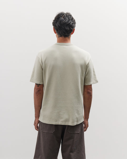Lady White Mesh T-Shirt, Swiss Natural
