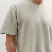 Lady White Mesh T-Shirt, Swiss Natural
