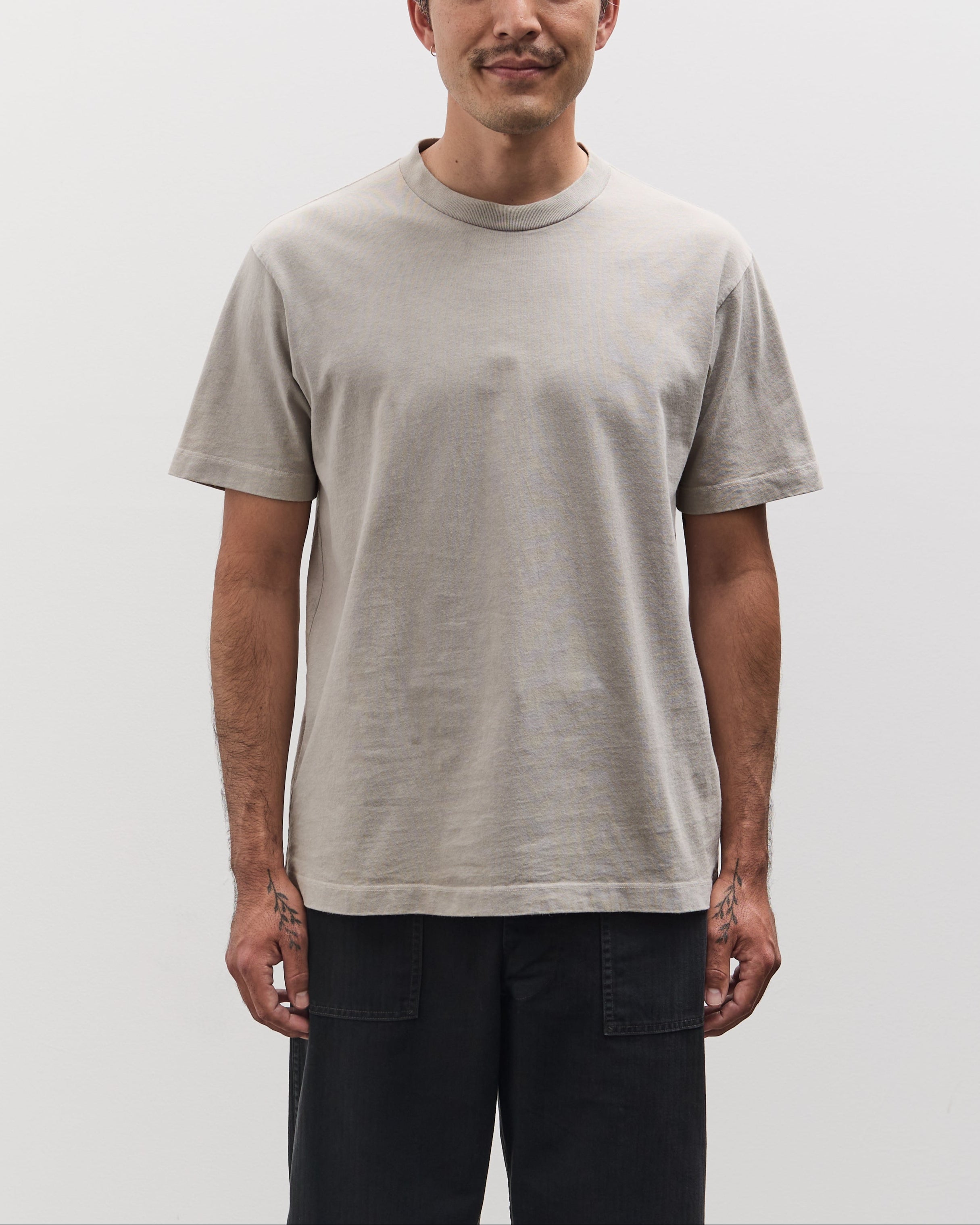 Lady White Co. Municipal Shirt, Noah Schneiderman Hand Dye – Glasswing