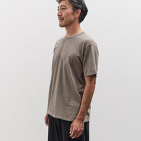 Lady White Our T-Shirt, Anvil Grey