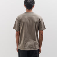 Lady White Our T-Shirt, Anvil Grey
