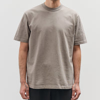 Lady White Rugby Tee, Anvil Grey
