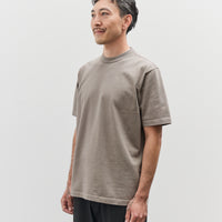 Lady White Rugby Tee, Anvil Grey