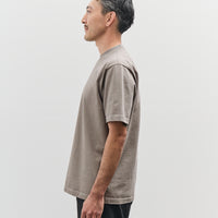 Lady White Rugby Tee, Anvil Grey