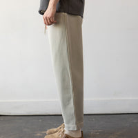 Lady White Sport Trouser, Pigment Clay