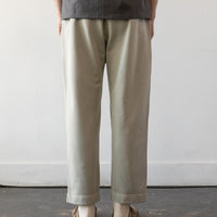 Lady White Sport Trouser, Pigment Clay
