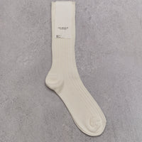 Lady White Super Athletic Socks, White