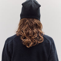 Earflap Cap, Charcoal