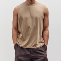 Lady White Co. Sleeveless T-Shirt, Elm