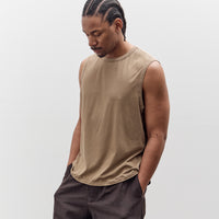Lady White Co. Sleeveless T-Shirt, Elm