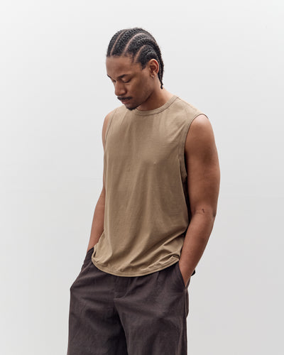 Lady White Co. Sleeveless T-Shirt, Elm