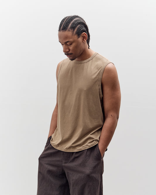 Lady White Co. Sleeveless T-Shirt, Elm