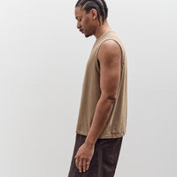 Lady White Co. Sleeveless T-Shirt, Elm