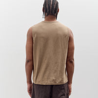 Lady White Co. Sleeveless T-Shirt, Elm