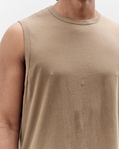 Lady White Co. Sleeveless T-Shirt, Elm