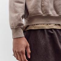Lady White Co. Mini Hoodie, Pigment Elm