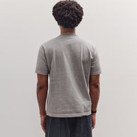 Rugby T-Shirt, Pigment Chalk