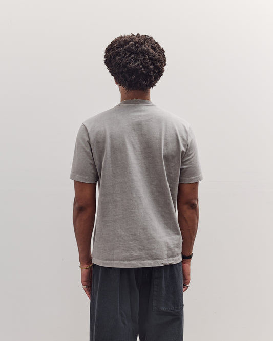Rugby T-Shirt, Pigment Chalk