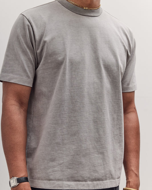 Rugby T-Shirt, Pigment Chalk