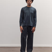 L/S Municipal T-Shirt, Abyss