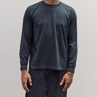 L/S Municipal T-Shirt, Abyss