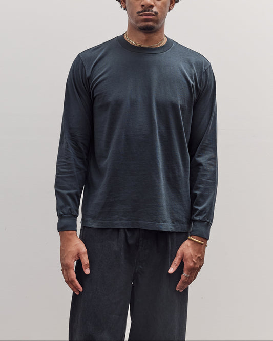 L/S Municipal T-Shirt, Abyss