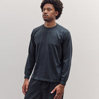 L/S Municipal T-Shirt, Abyss