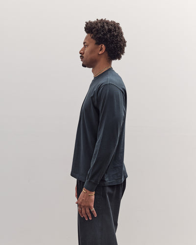 L/S Municipal T-Shirt, Abyss
