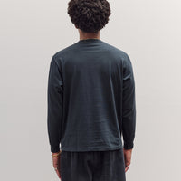 L/S Municipal T-Shirt, Abyss