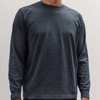 L/S Municipal T-Shirt, Abyss