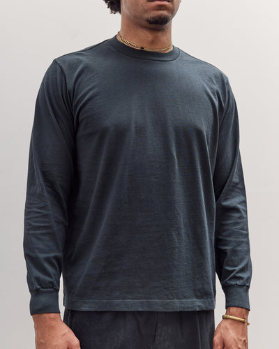 L/S Municipal T-Shirt, Abyss