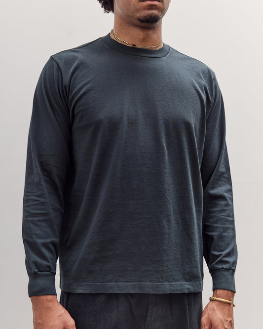 L/S Municipal T-Shirt, Abyss