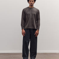 L/S Municipal T-Shirt, Granite