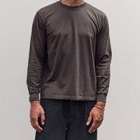 L/S Municipal T-Shirt, Granite