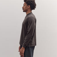 L/S Municipal T-Shirt, Granite
